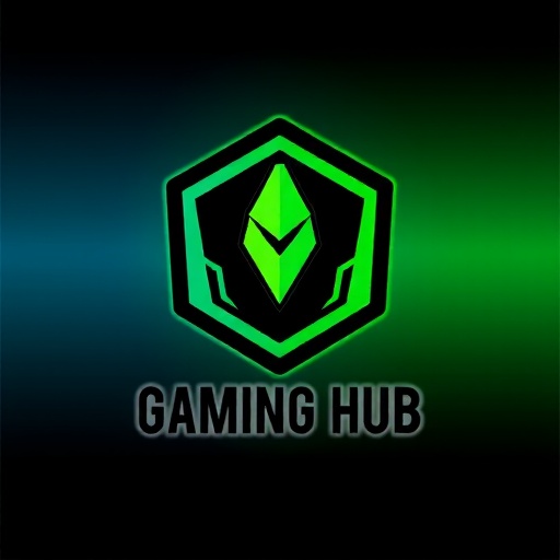 CS Gaming Hub Logo